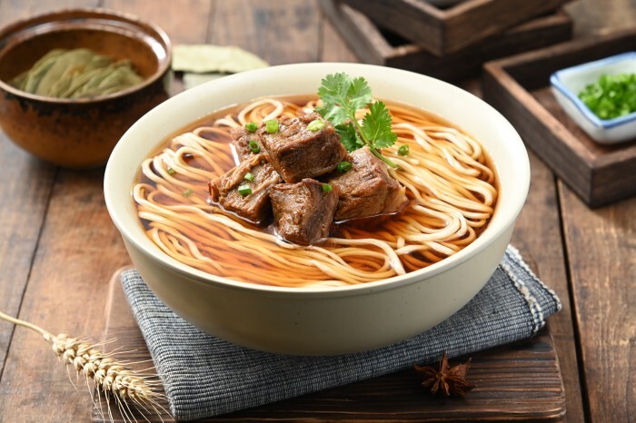 雙12狂歡來(lái)襲，李先生牛肉面鉅惠到家