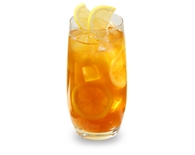 手打檸檬茶