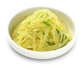 經(jīng)典土豆絲