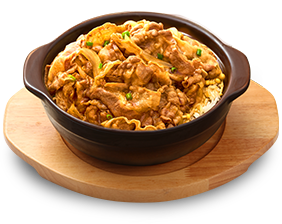 安格斯肥牛飯