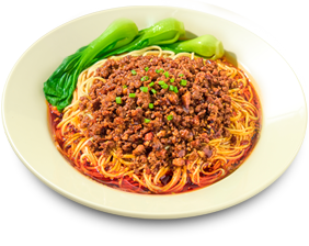 肉醬拌面