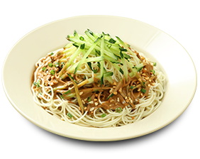 麻醬涼面