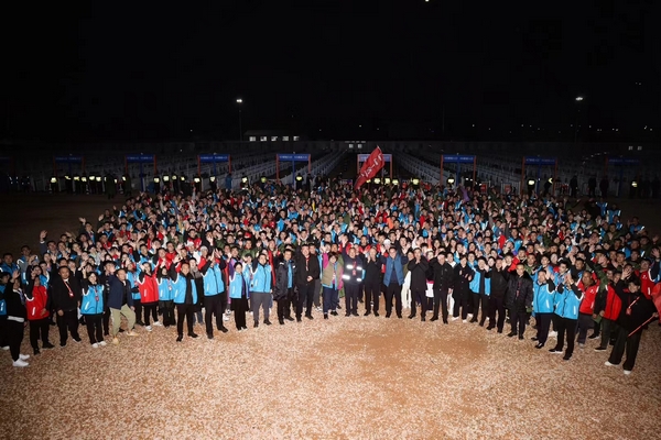 李先生牛肉面大王參加大興區(qū)政府拆遷選房保障餐活動(dòng)