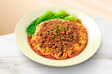 肉醬拌面