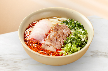 西北骨湯牛肉面
