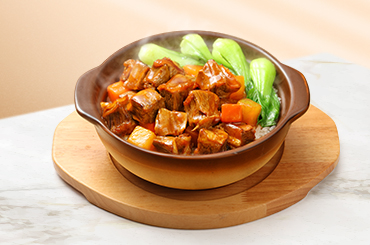 招牌牛腩飯